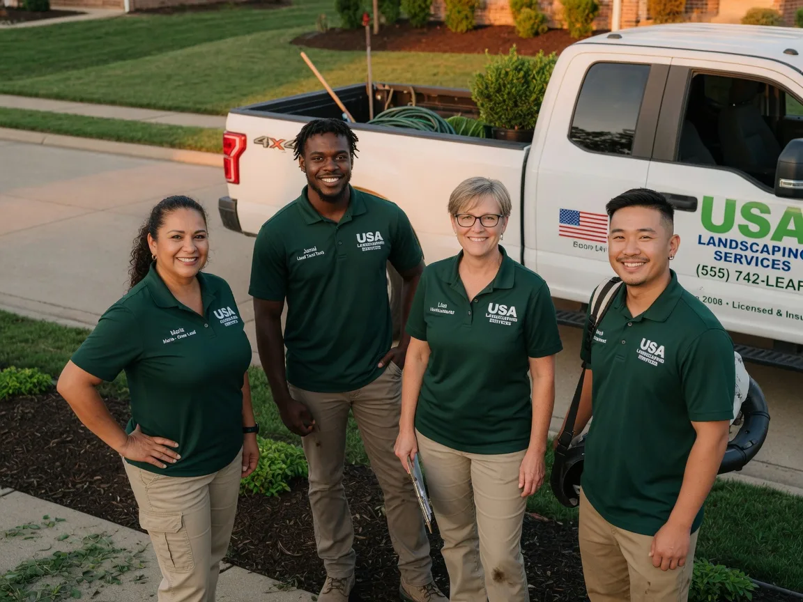 Lawn Care company in Owatonna, MN
